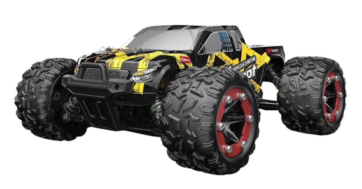 1:18 DEERC 300E recensioni deerc