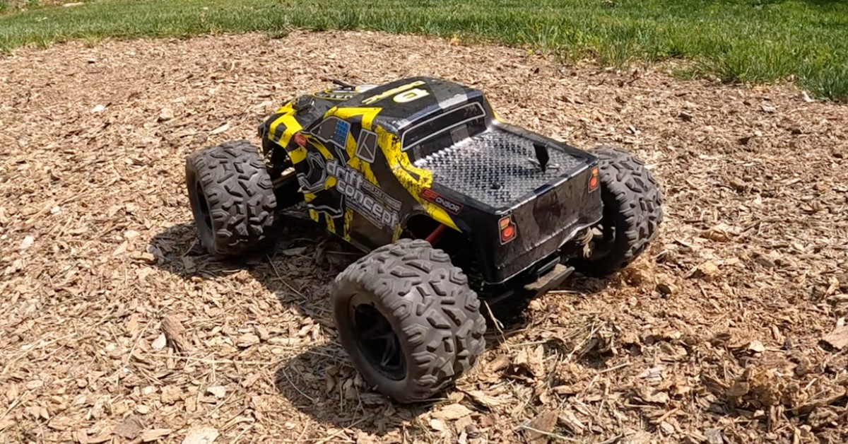 1:18 Deerc 300E migliore auto rc sotto 100 €