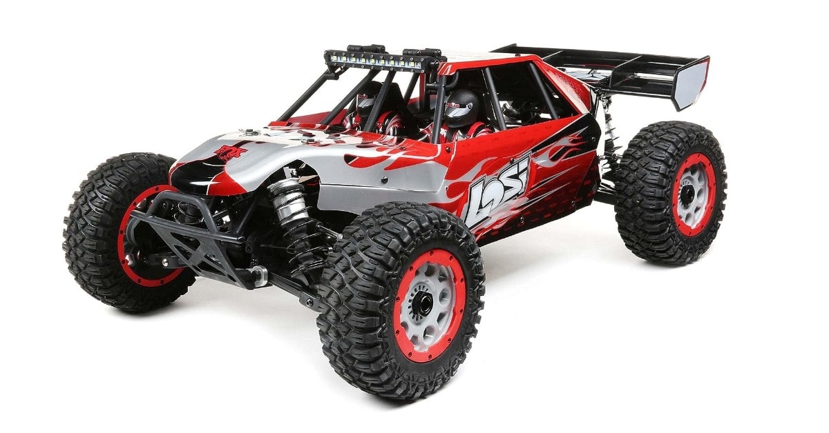 1:5 LOSI DBXL-E 2.0 Auto radiocomandate lusso