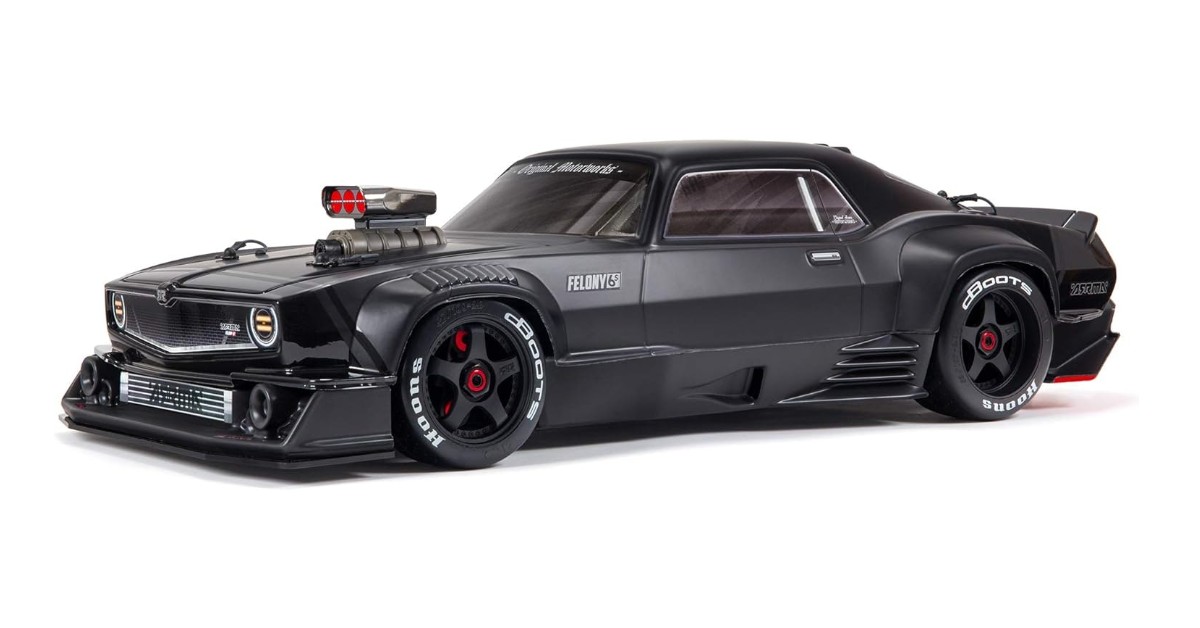 1:7 ARRMA Felony modellini rc drift