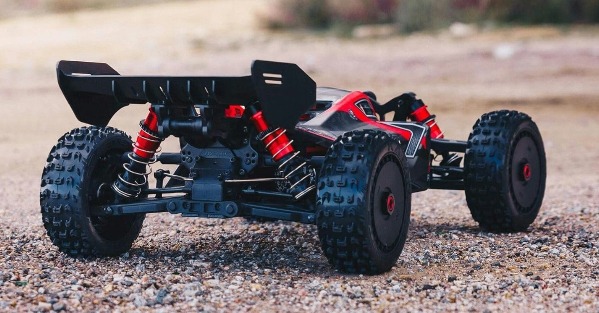 1:8 ARRMA Typhon auto elettriche veloci rc