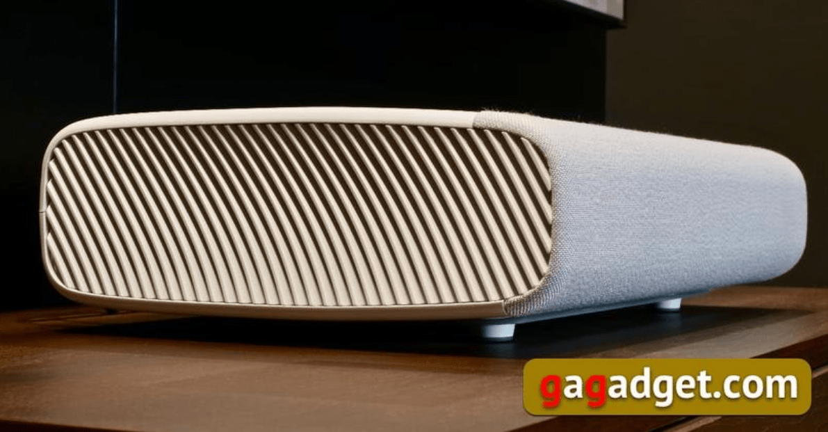 Recensione del proiettore SP-LSP9TFAXZA