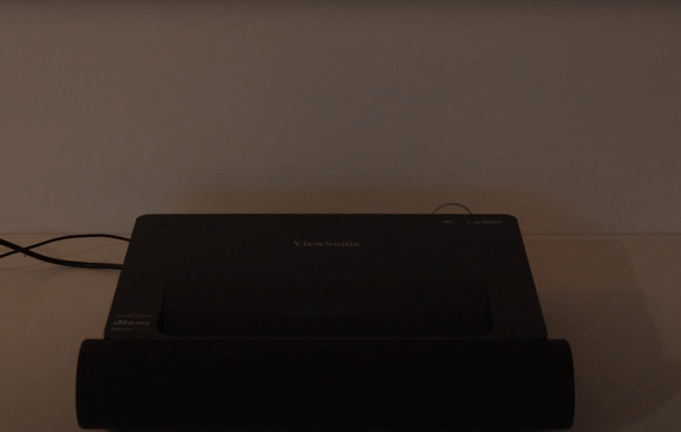 Proiettore DLP ViewSonic X2000B-4K