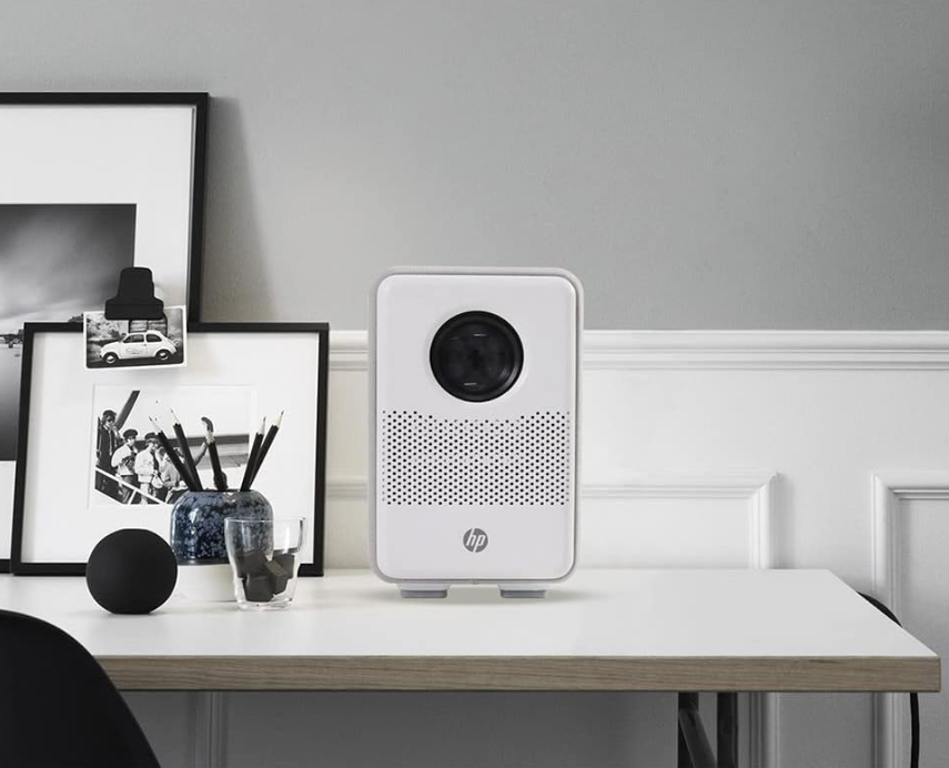 Proiettore intelligente HP CC200 Recensione proiettore HP