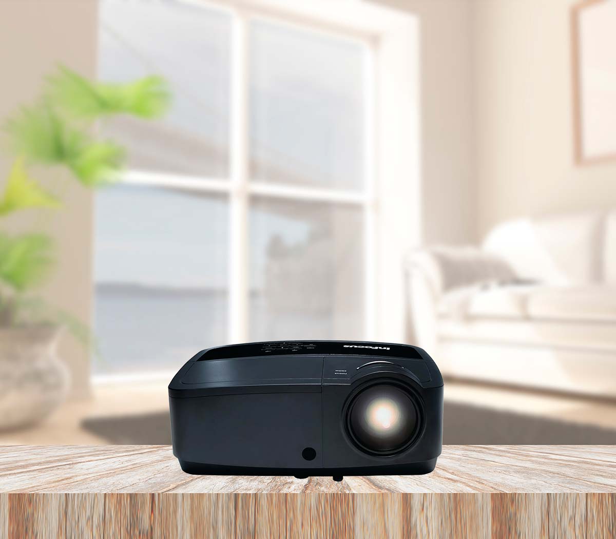 Proiettore DLP InFocus IN2124x