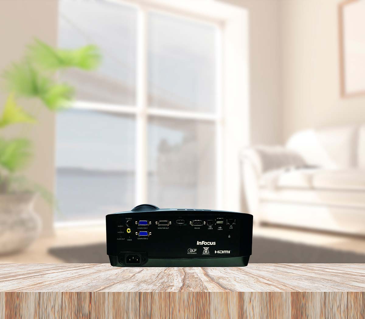 Proiettore HD InFocus IN128HDx