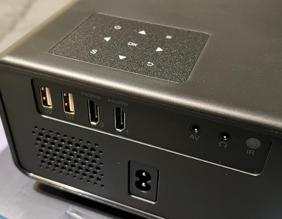 Proiettore digitale TOPTRO TR22