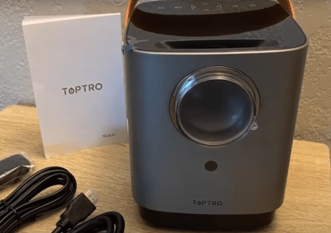 Proiettore TOPTRO TR23 1080p
