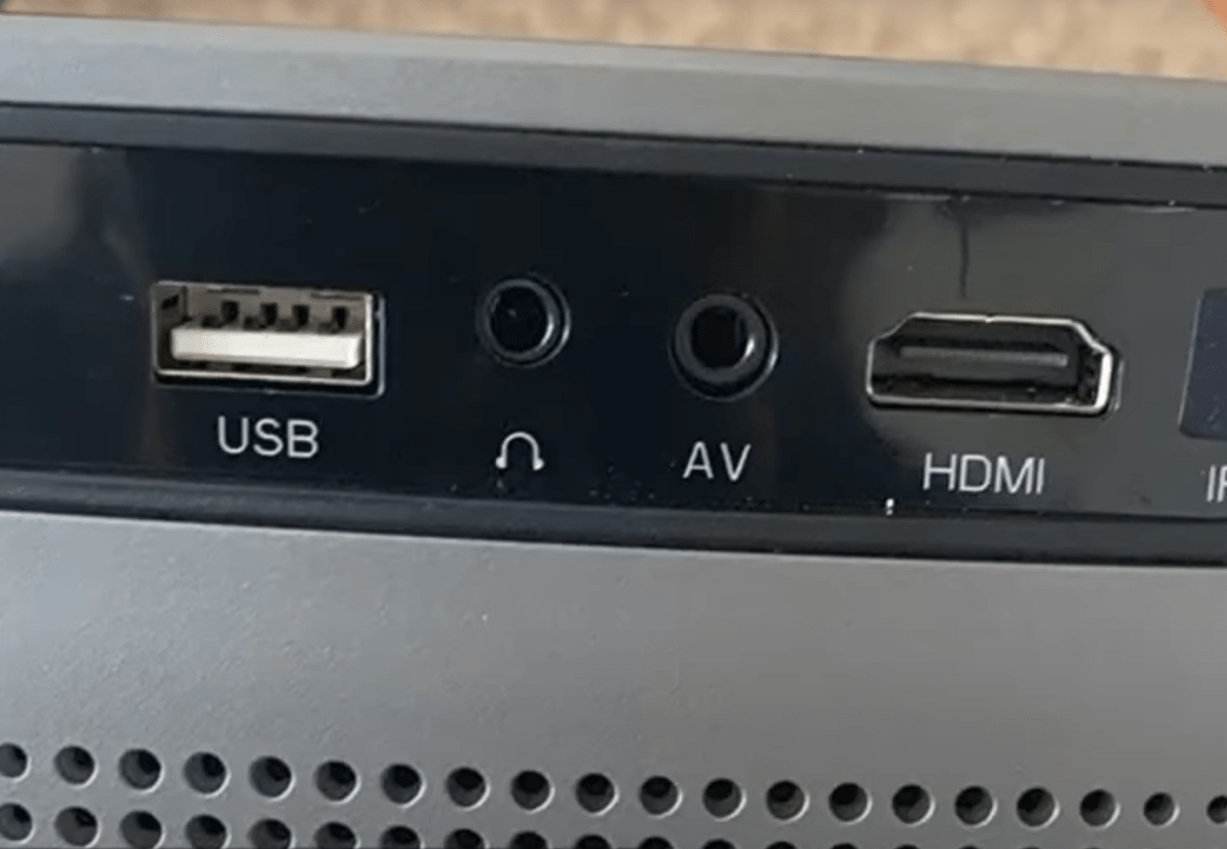 Proiettore Android TOPTRO TR23