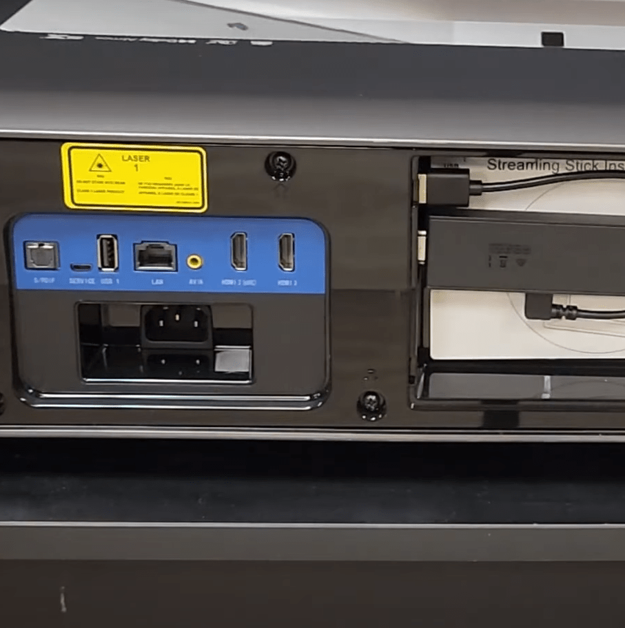  Proiettore wireless AWOL VISION LTV-2500 Recensione proiettore AWOL VISION