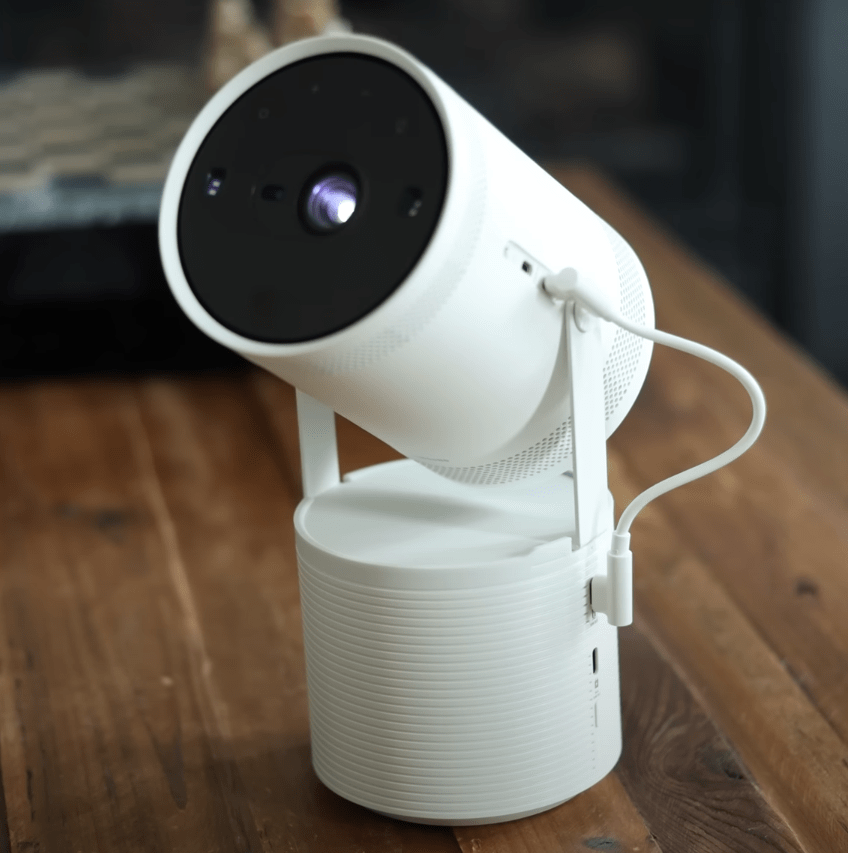 Proiettore Full HD Samsung The Freestyle 2nd Gen Confronto tra proiettori Samsung