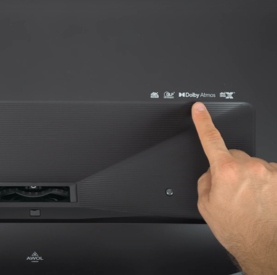 Proiettore domestico AWOL VISION LTV-3000 Pro Proiettori AWOL VISION