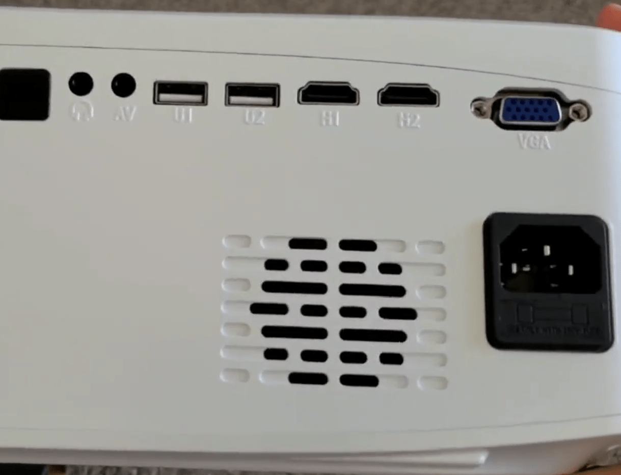 Proiettore intelligente AILESSOM 306P