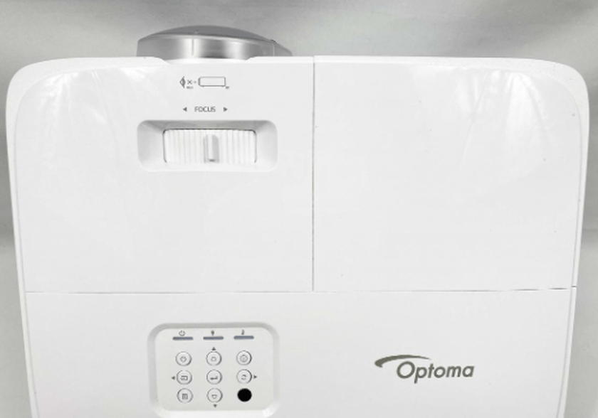 GT1080HDR Optoma recensione e test