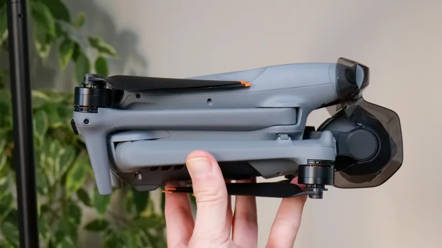 Air 3S contro Mini 4 Pro