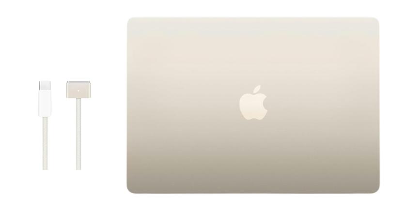 Apple 2024 MacBook Air 15 laptop nomade digitale