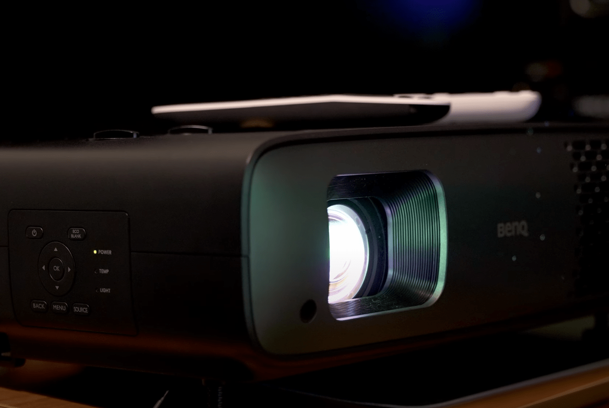 Proiettore BenQ HT4550i 1080p
