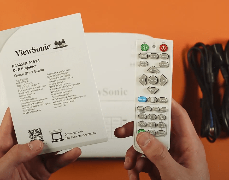 Proiettore LED ViewSonic PA503X