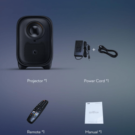 Proiettore TV COI UNO5 Linux Proiettori COI