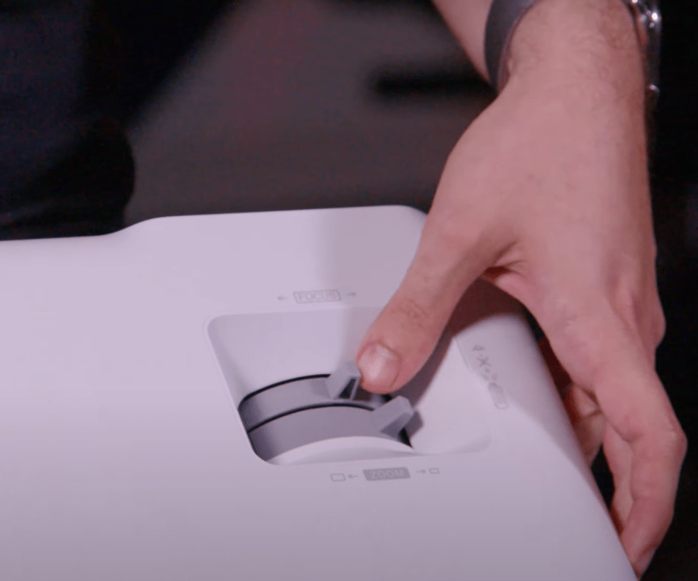 Proiettore intelligente ViewSonic LS610HDH