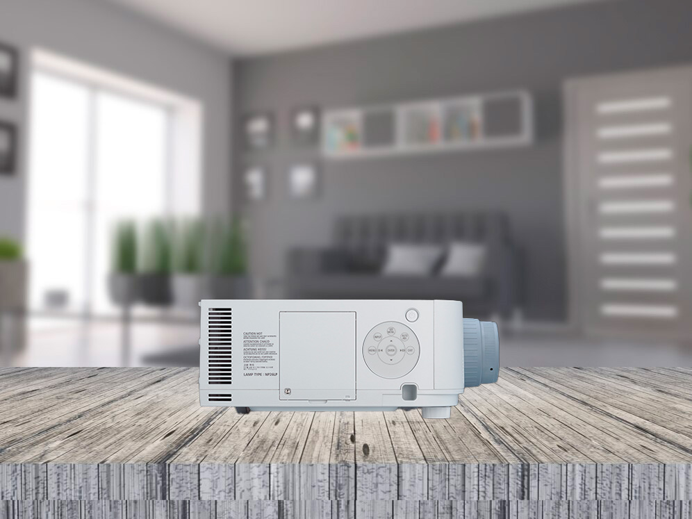 Proiettore HDMI NEC PA622U