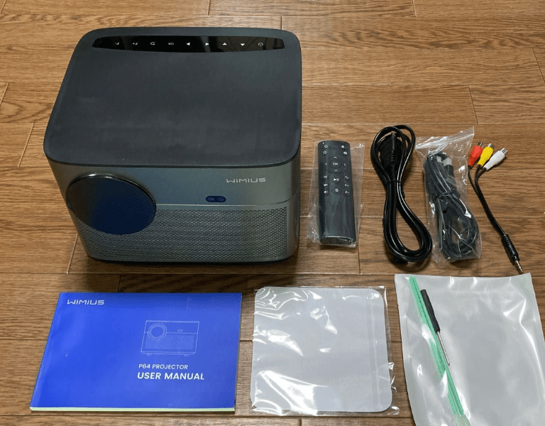 Wimius P64 o Wimius P62