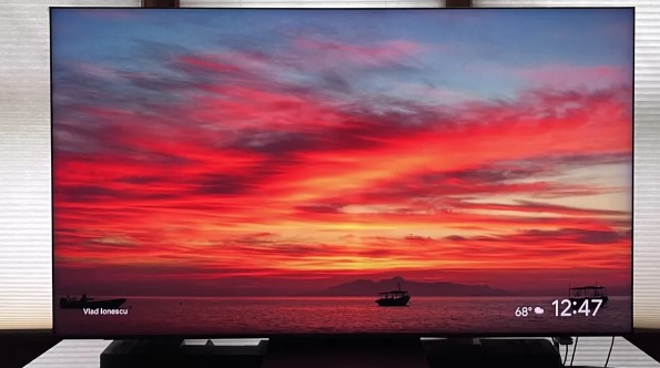 TCL TV da gioco Serie QM8K da 65 pollici 120Hz