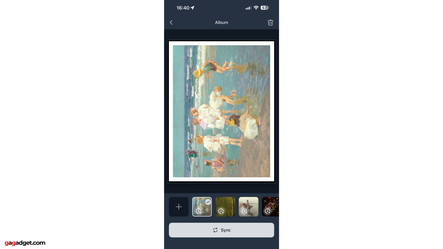 SwitchBot 7.3 per scrivania