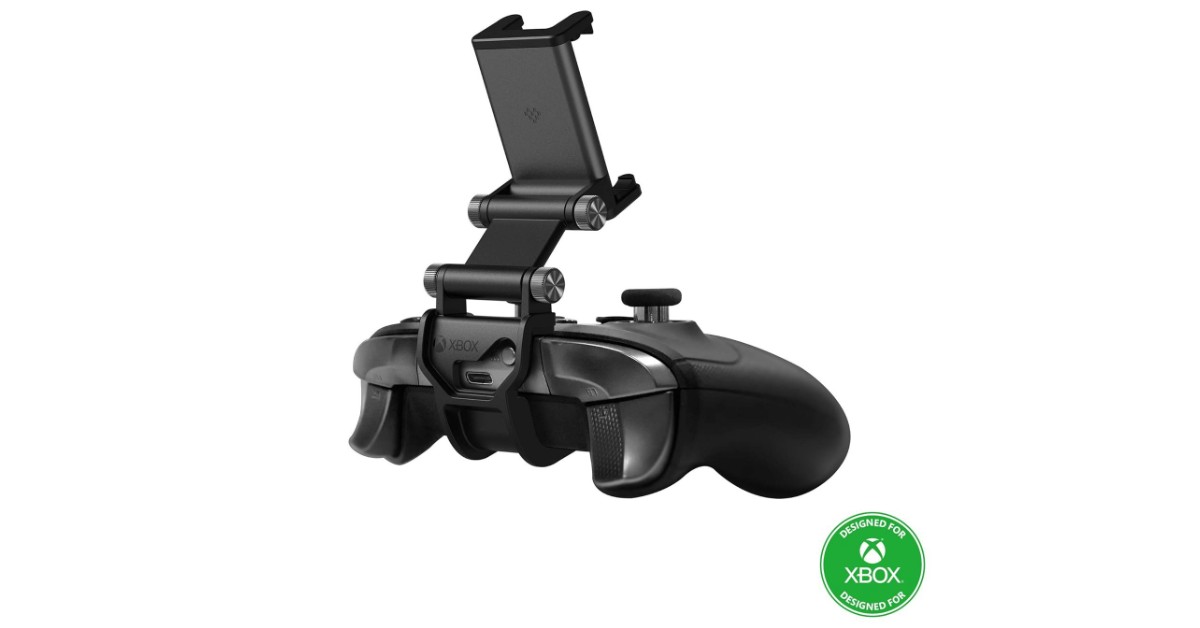 8Bitdo supporto per iphone per controller xbox