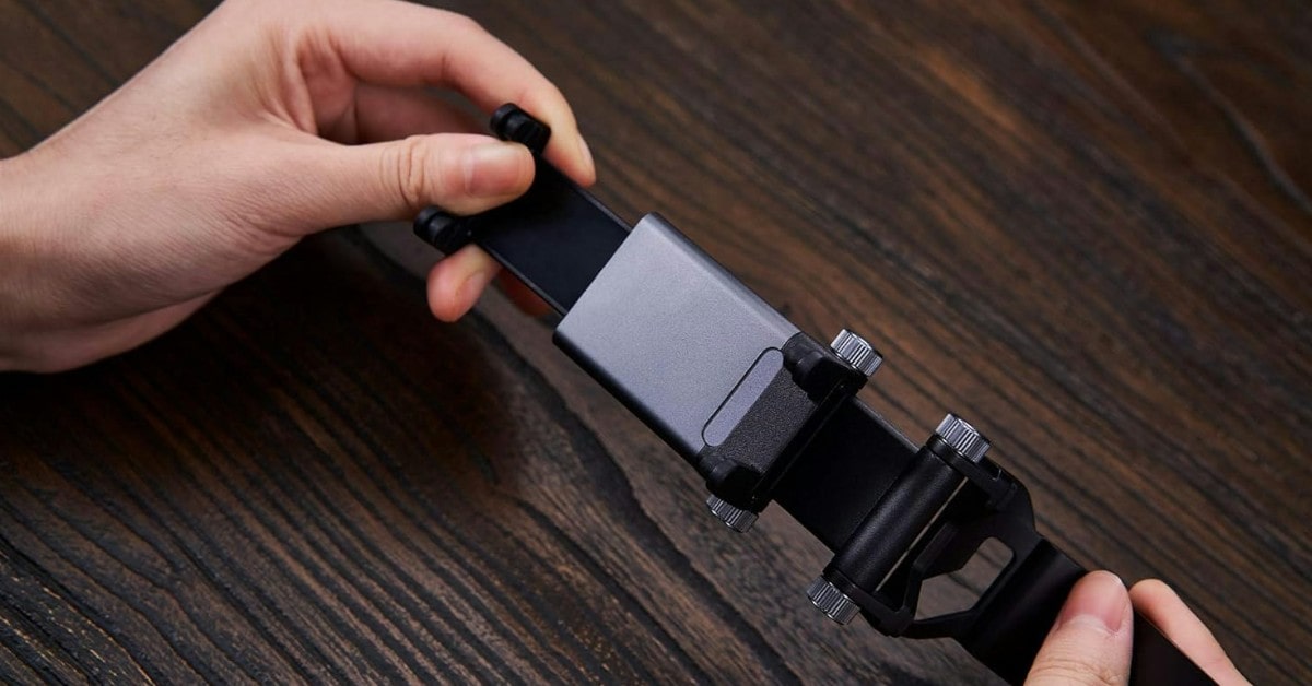 8Bitdo supporto per controller xbox per iphone