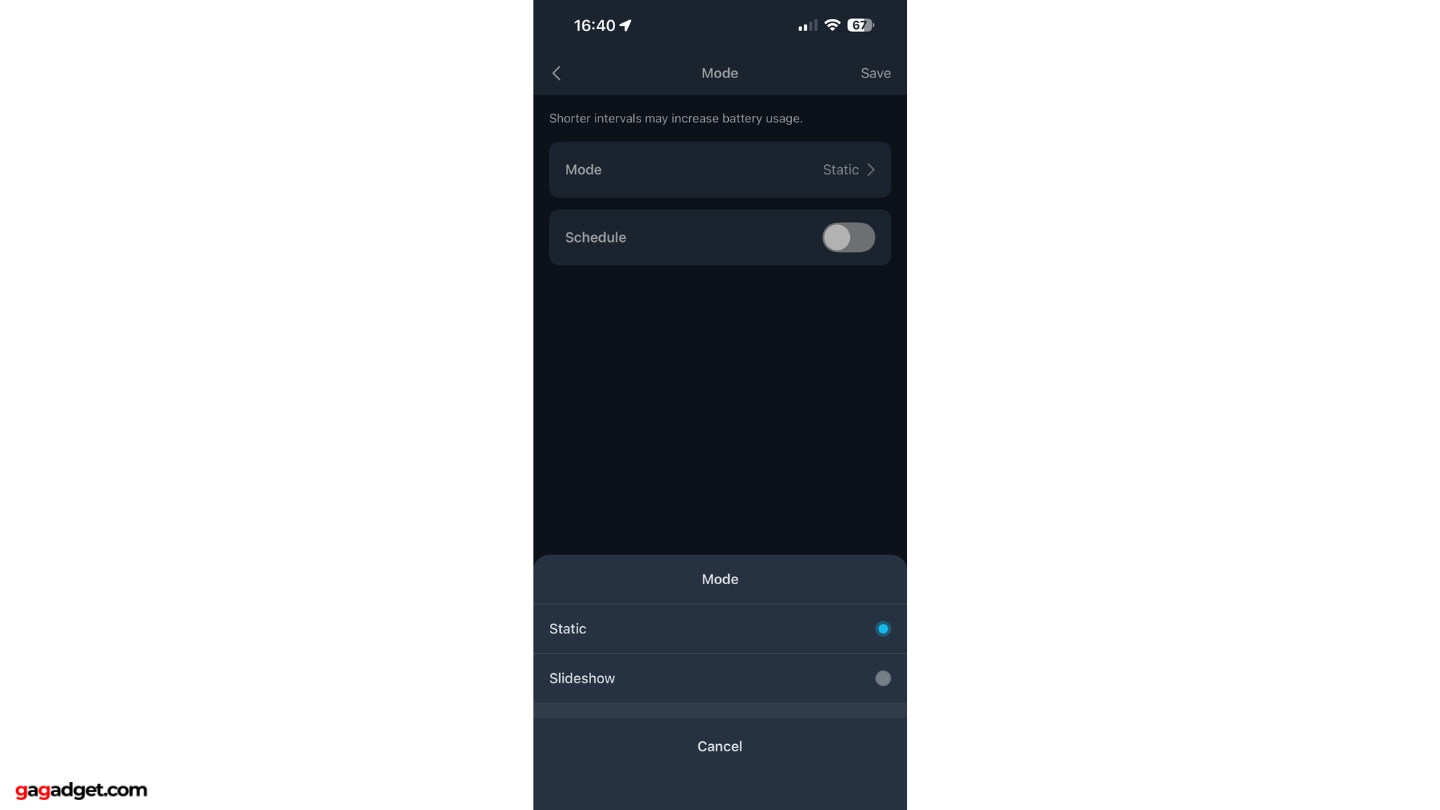 quale dimensione di SwitchBot acquistare