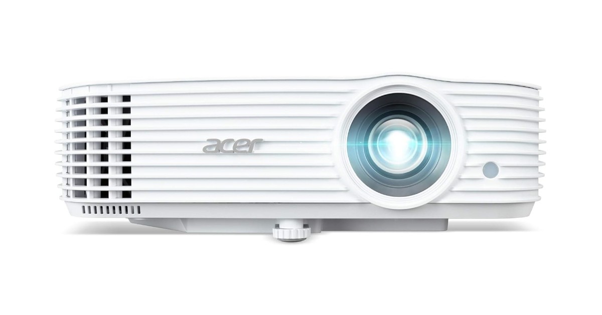 ACER H6815BD fire stick proiettore