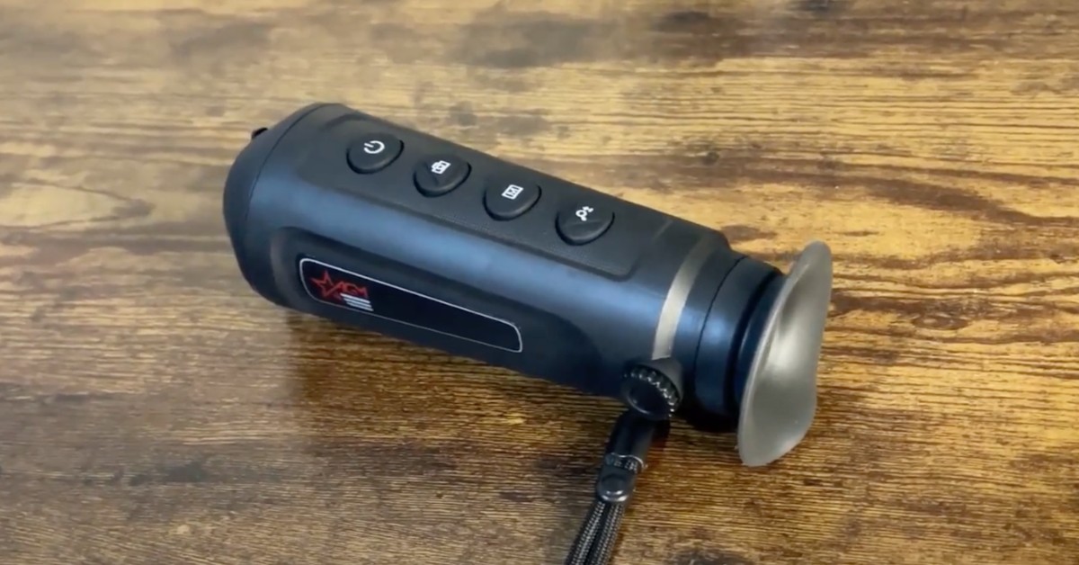 AGM Global Vision Asp-Micro TM160 monoculare termico economico