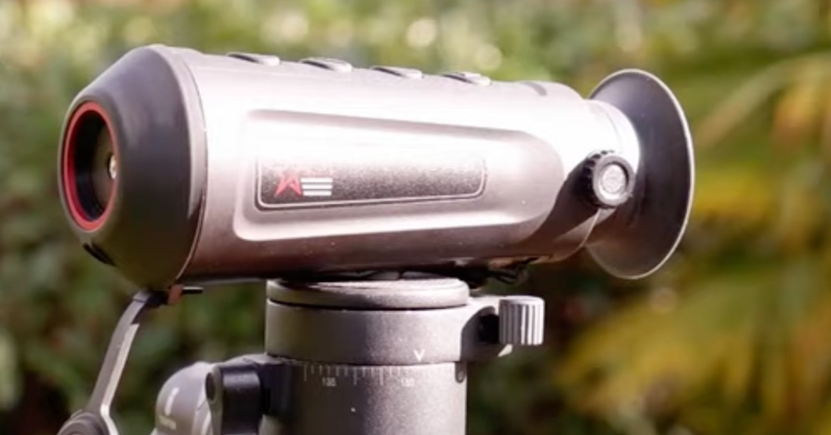 AGM Global Vision Asp-Micro TM160 monoculare termico portatile