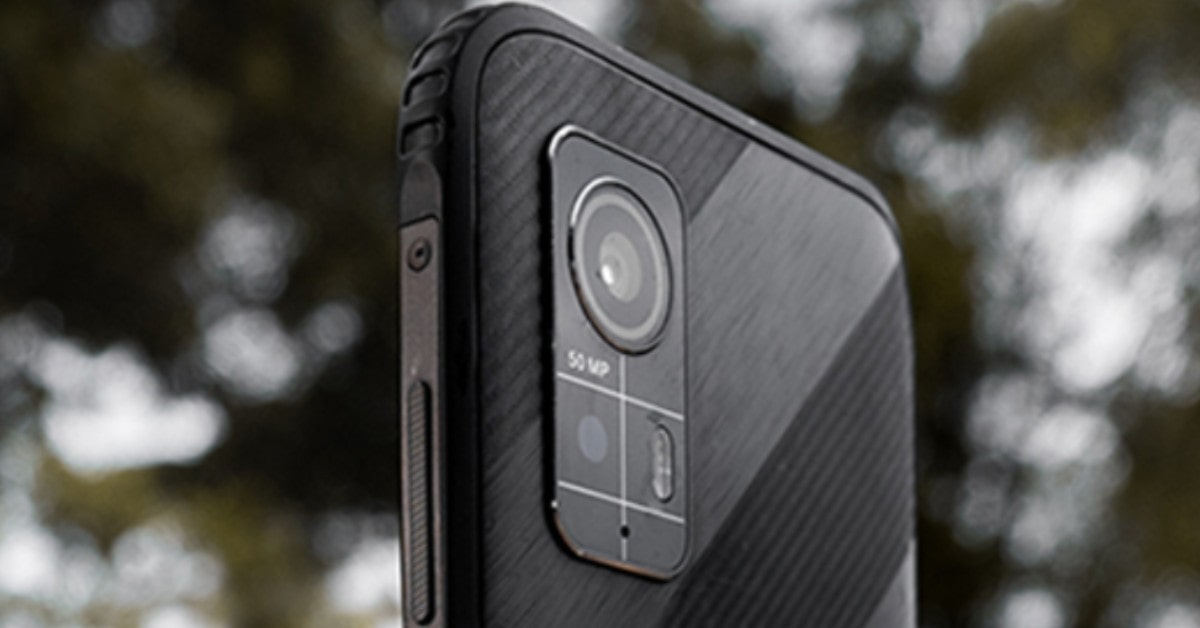 AGM H6 miglior telefono per gli appaltatori