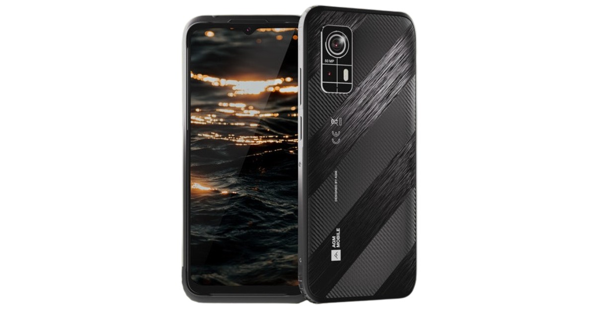 AGM H6 migliori telefoni per operai edili