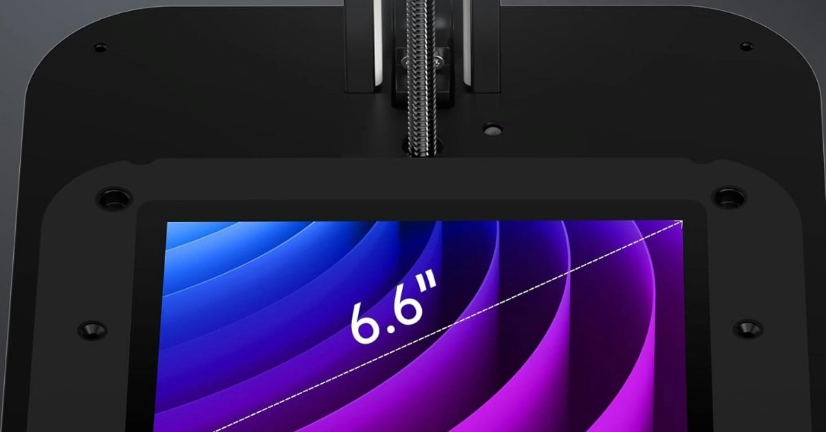 ANYCUBIC Photon Mono 4K Resina stampante 3d per statuette