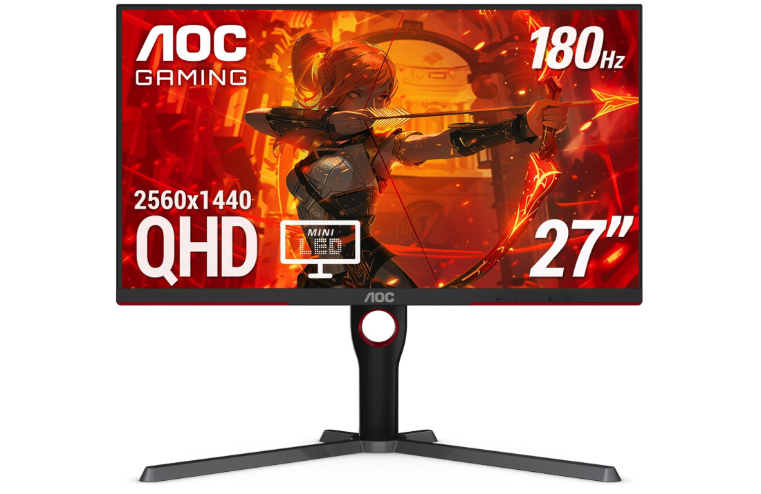 Monitor economico AOC Q27G3XMN 2560x1440