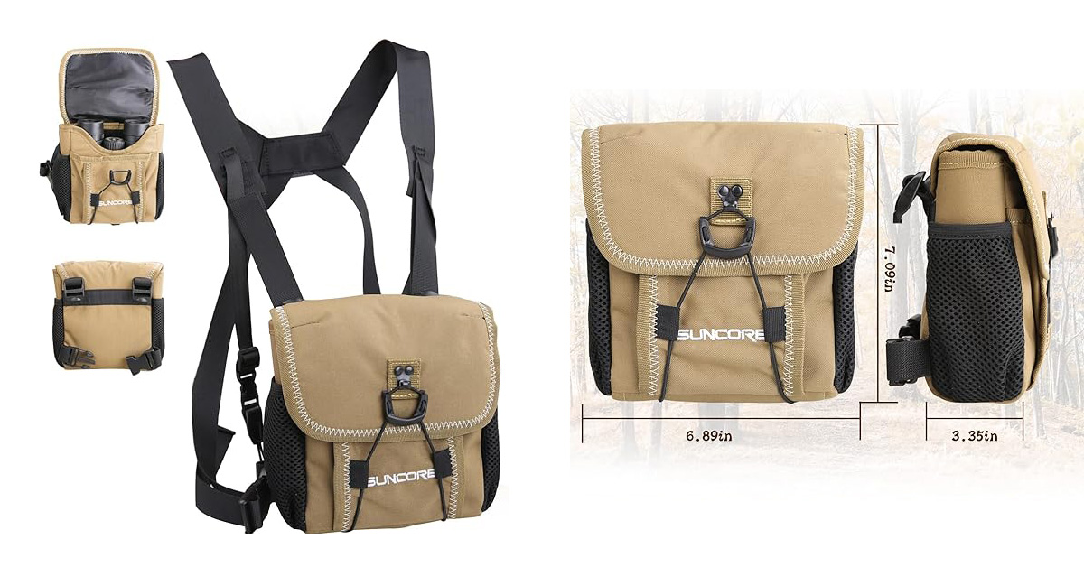 AOTUMUT miglior imbracatura bino per la caccia