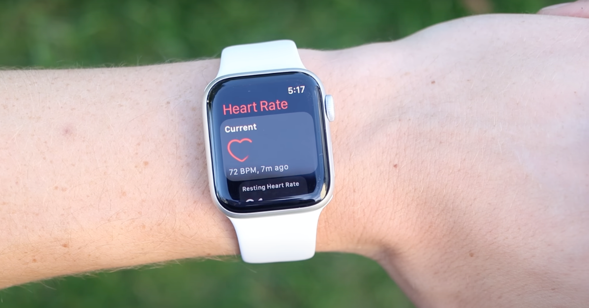 APPLE WATCH SE (2ND GEN) orologio contapassi senza telefono