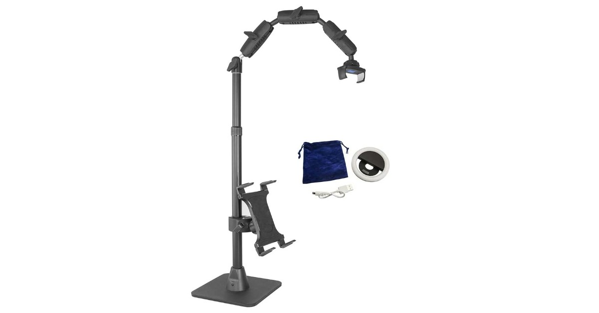 ARKON Mounts miglior supporto per registrazione con telefono