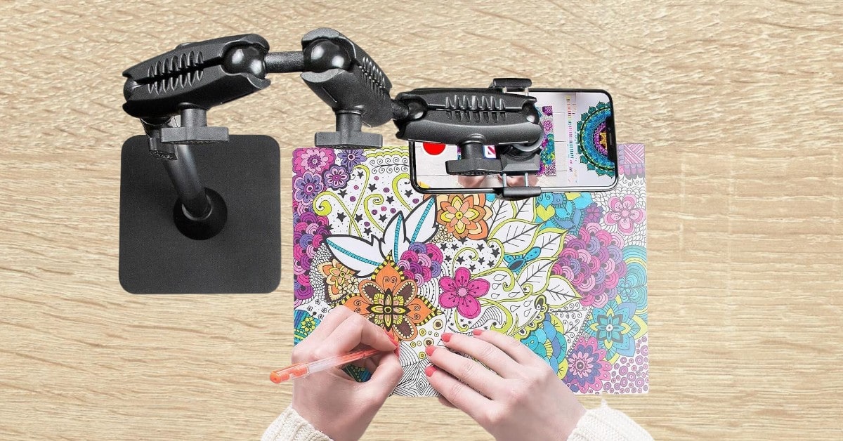 ARKON Mounts miglior supporto per telefono per riprese