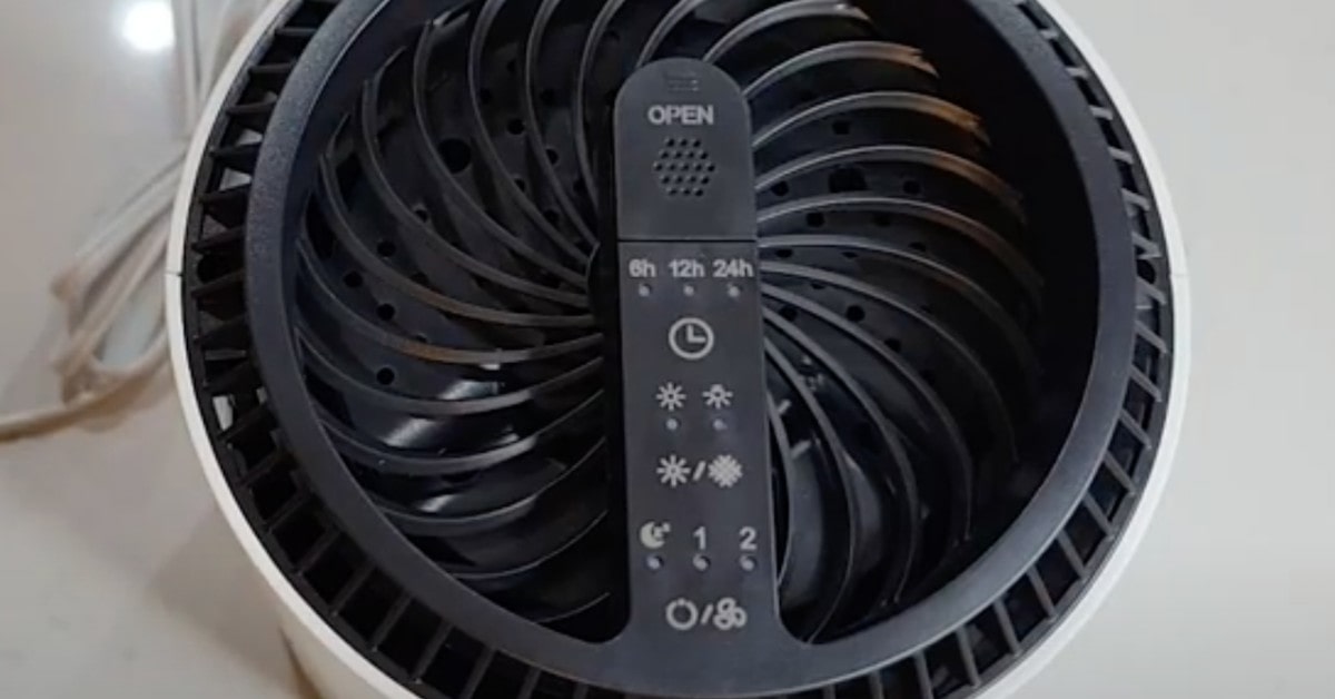 CONOPU DH-JH01 purificatore d'aria per gatti