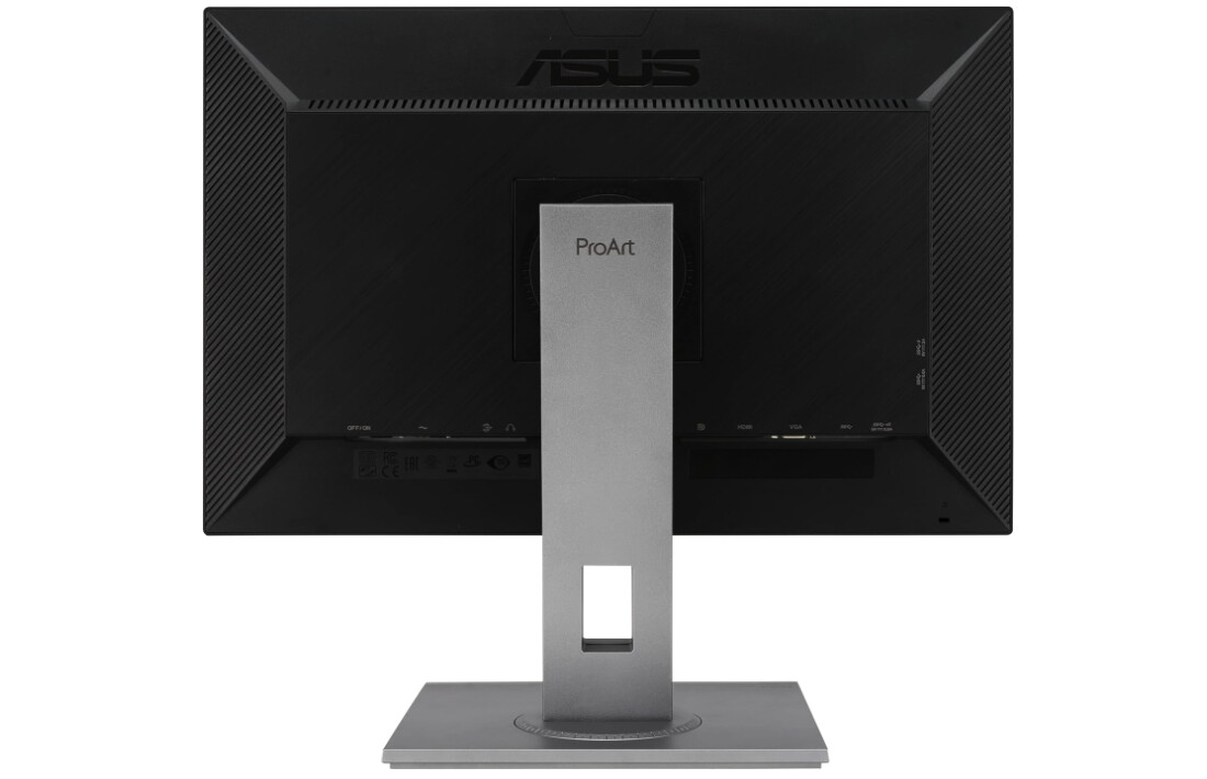 Monitor ASUS ProArt PA248QV da 24 pollici per ufficio