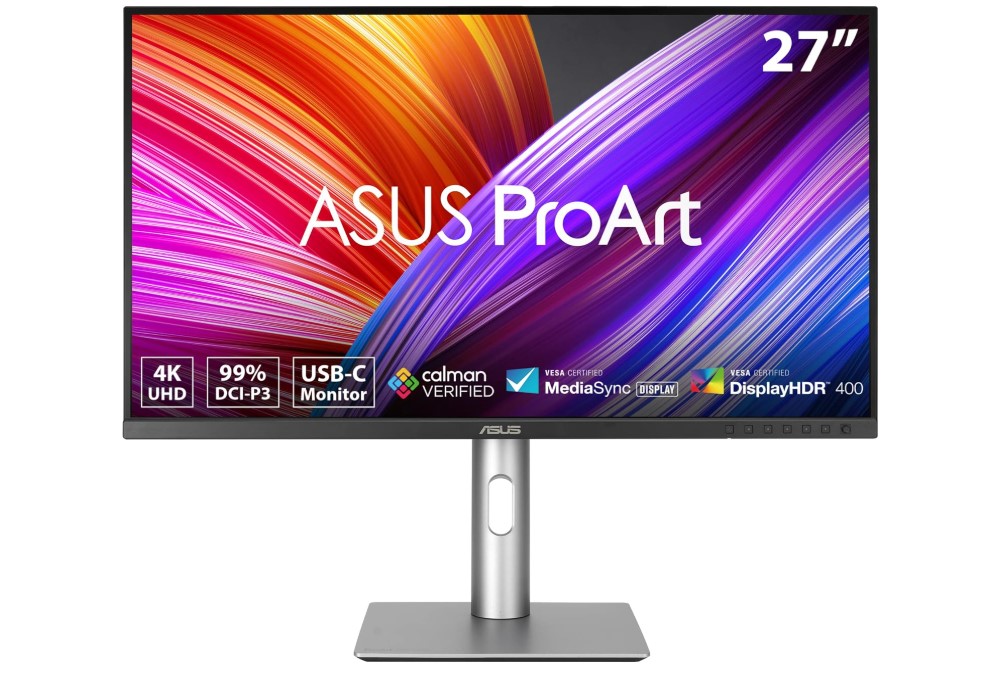ASUS ProArt PA279CRV monitor adobe rgb