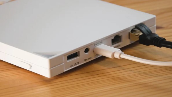 Recensione del router VPN mobile ASUS RT-AX57 Go