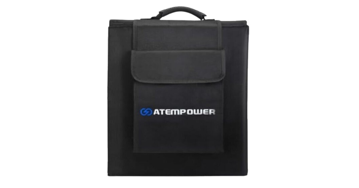 Kit pannello solare portatile ATEM POWER 200Watts