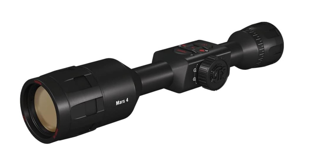 ATN Mars 4 migliori visori termici sul mercato