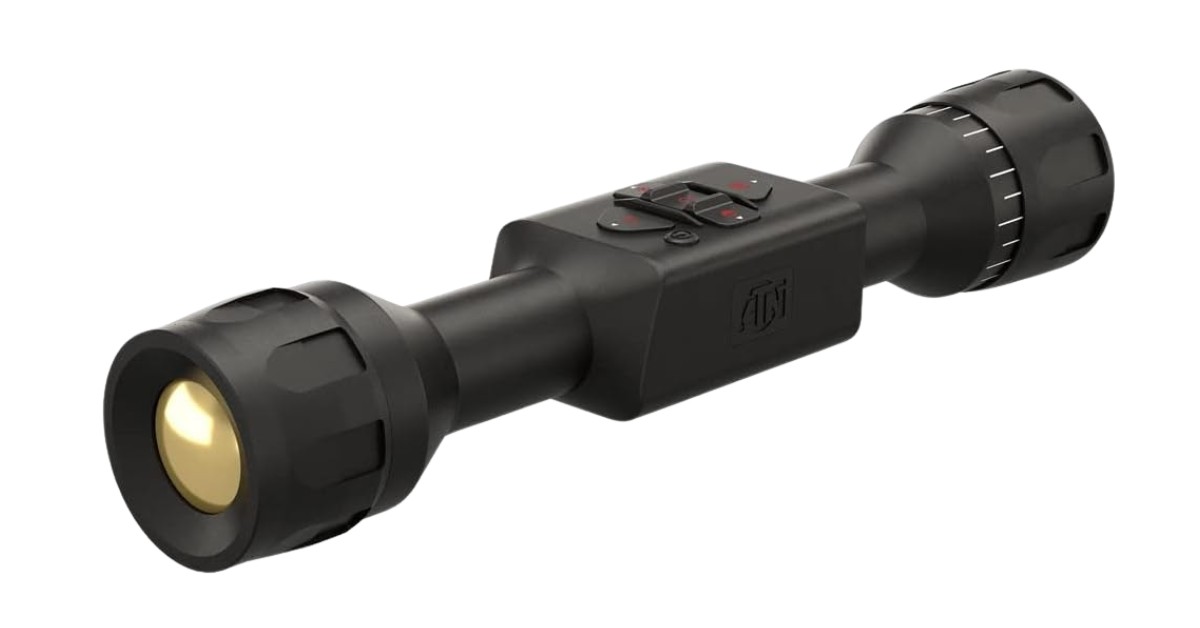 ATN Mars LT miglior visore termico