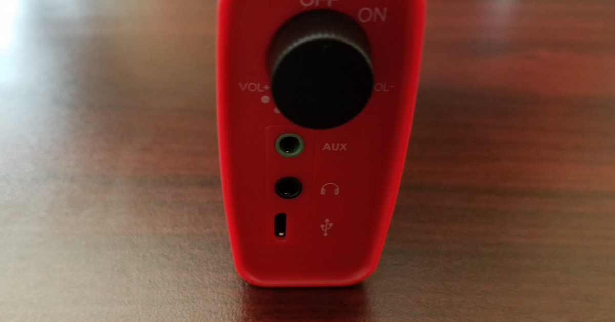 migliore radio FM portatile AVANTREE 3 IN 1